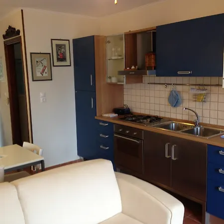 Apartment Alekos Houses-petros Lixouri